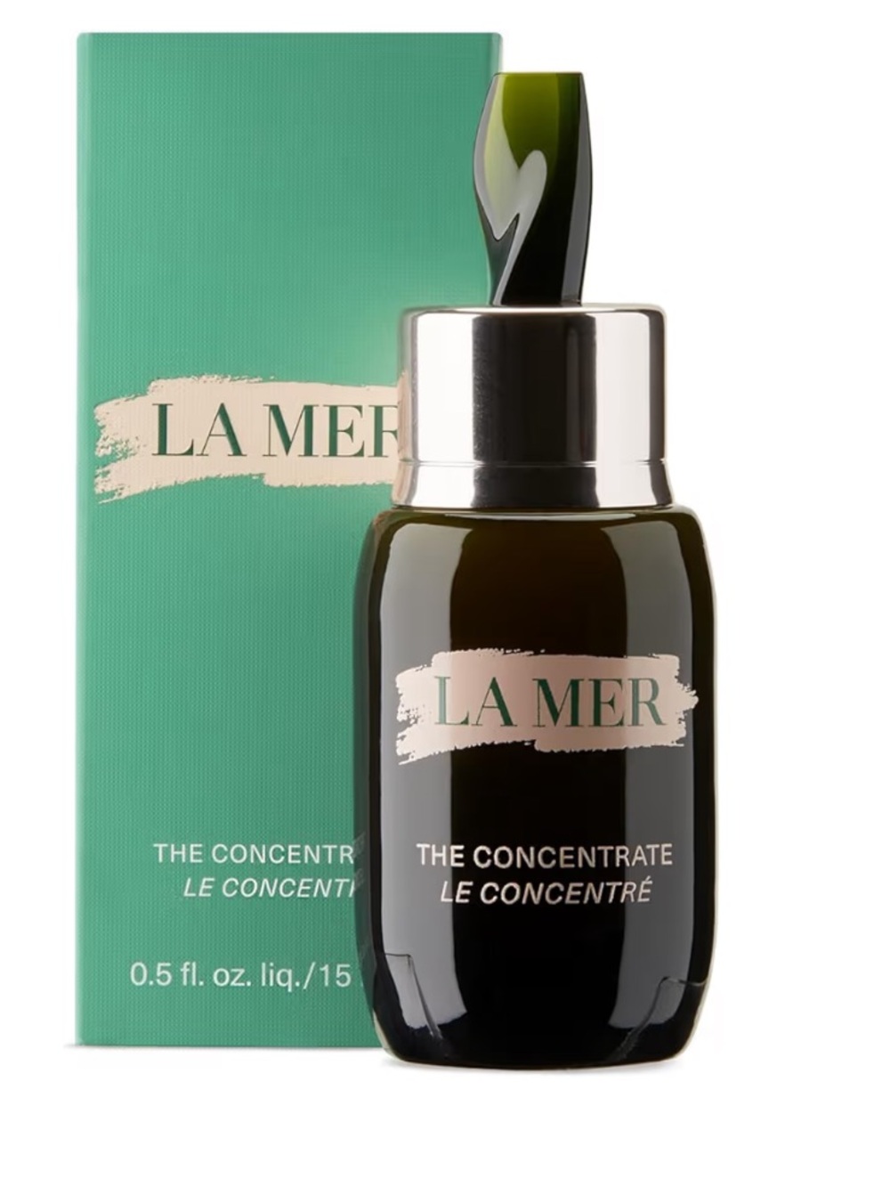 La Mer The Concentrate 0.5 oz/15 ml New In Box Sealed $225